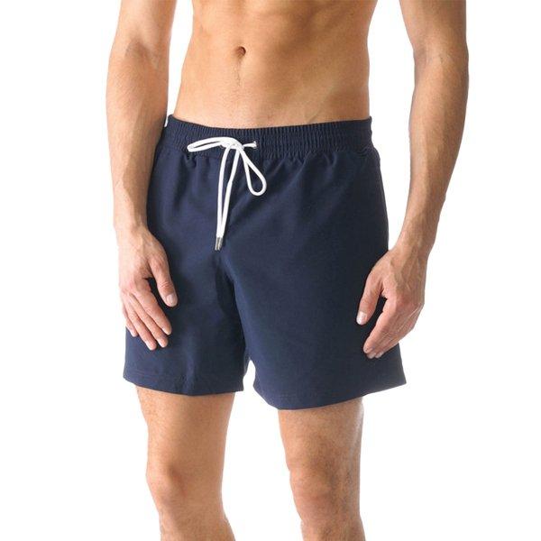 mey - Swimwear Badeshorts, für Herren, Marine, Größe S von mey