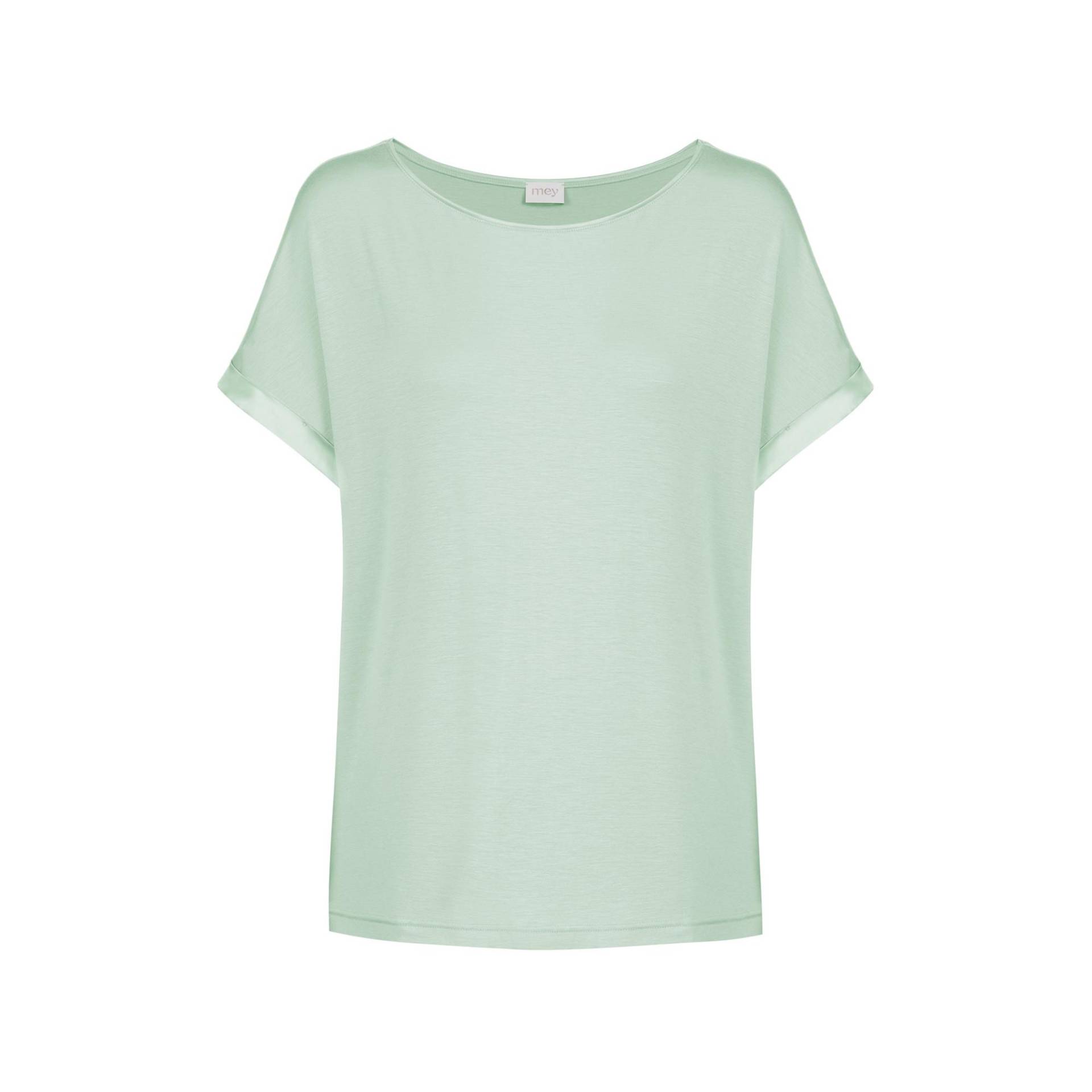 T-shirt Damen Mint L von mey