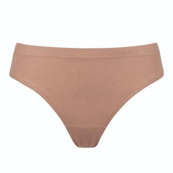 Hose Damen Camel L von mey