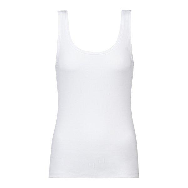 Top Damen Weiss L von mey