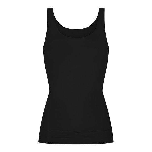 mey - Top, für Damen, Black, Größe 4 von mey