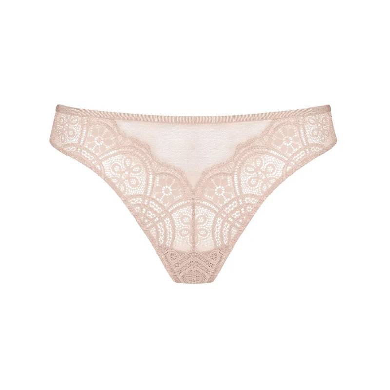 mey - String, für Damen, Nude, Größe 36 von mey