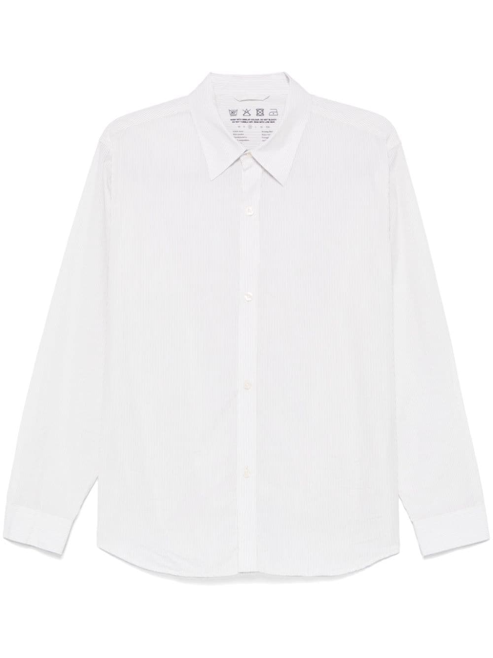 mfpen Evening shirt - White von mfpen