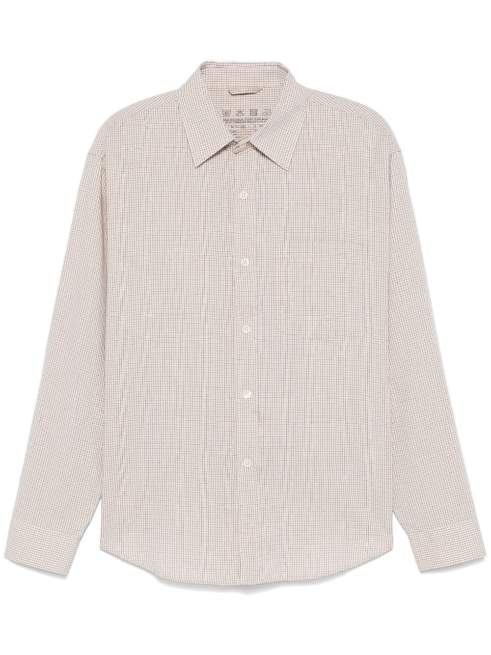 mfpen Executive shirt - Neutrals von mfpen