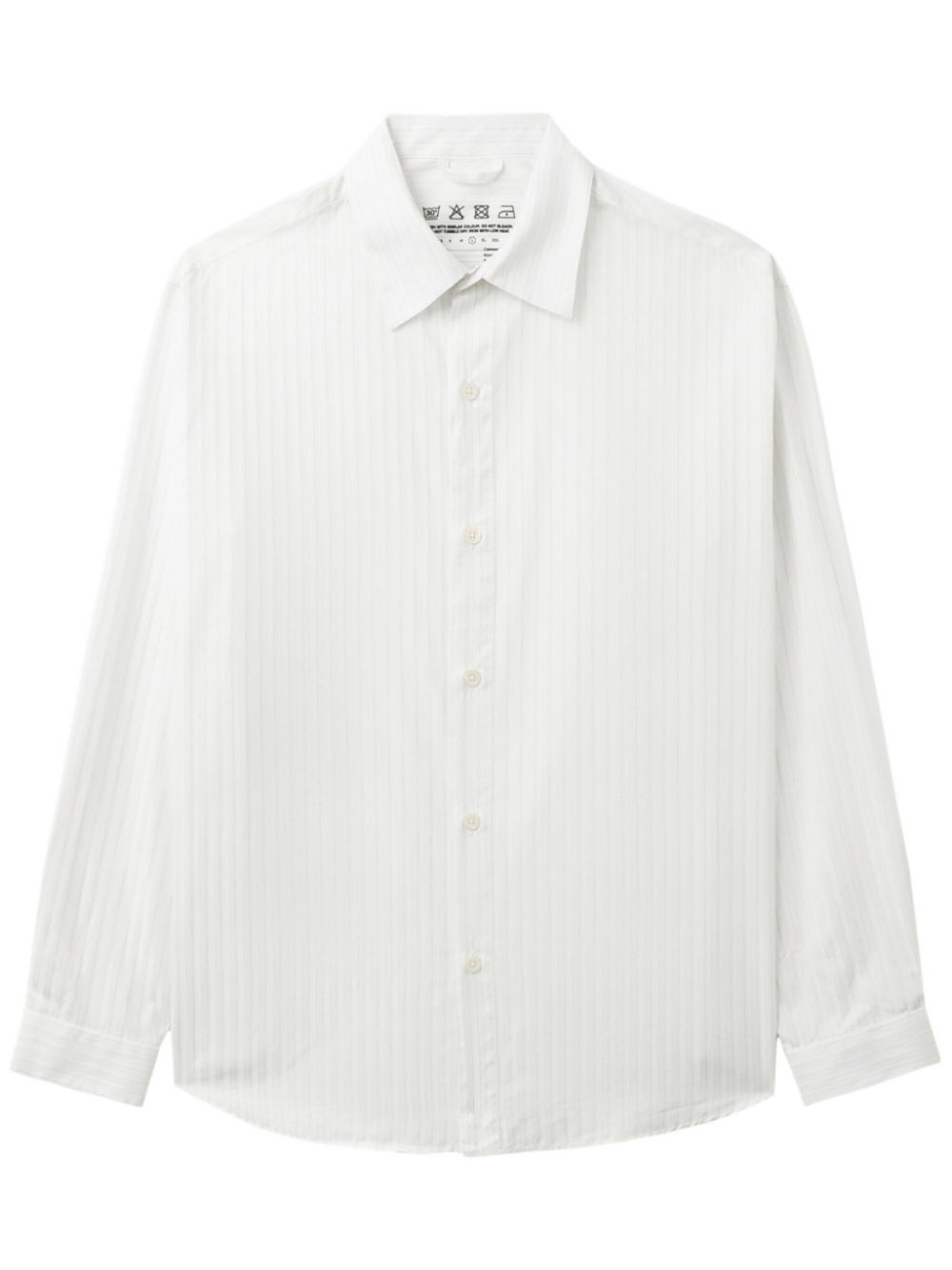 mfpen striped shirt - White von mfpen