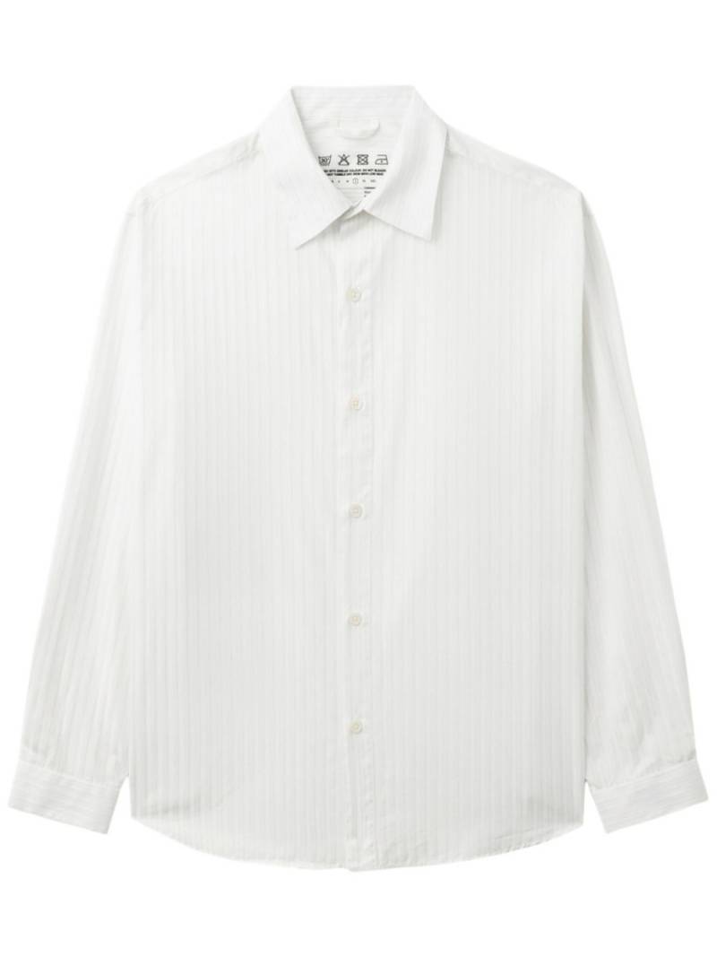 mfpen striped shirt - White von mfpen