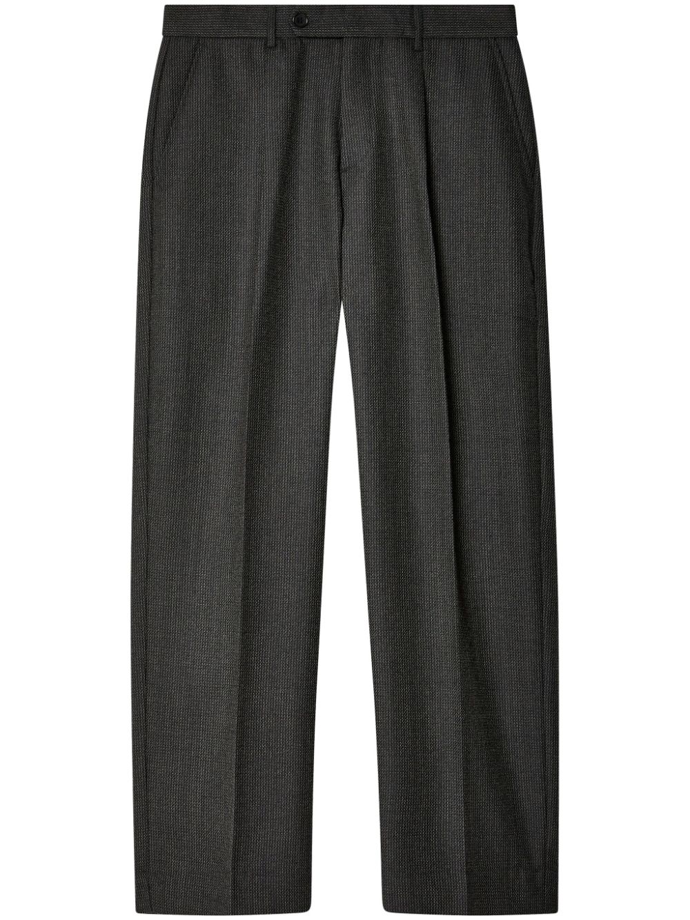 mfpen tailored trousers - Grey von mfpen