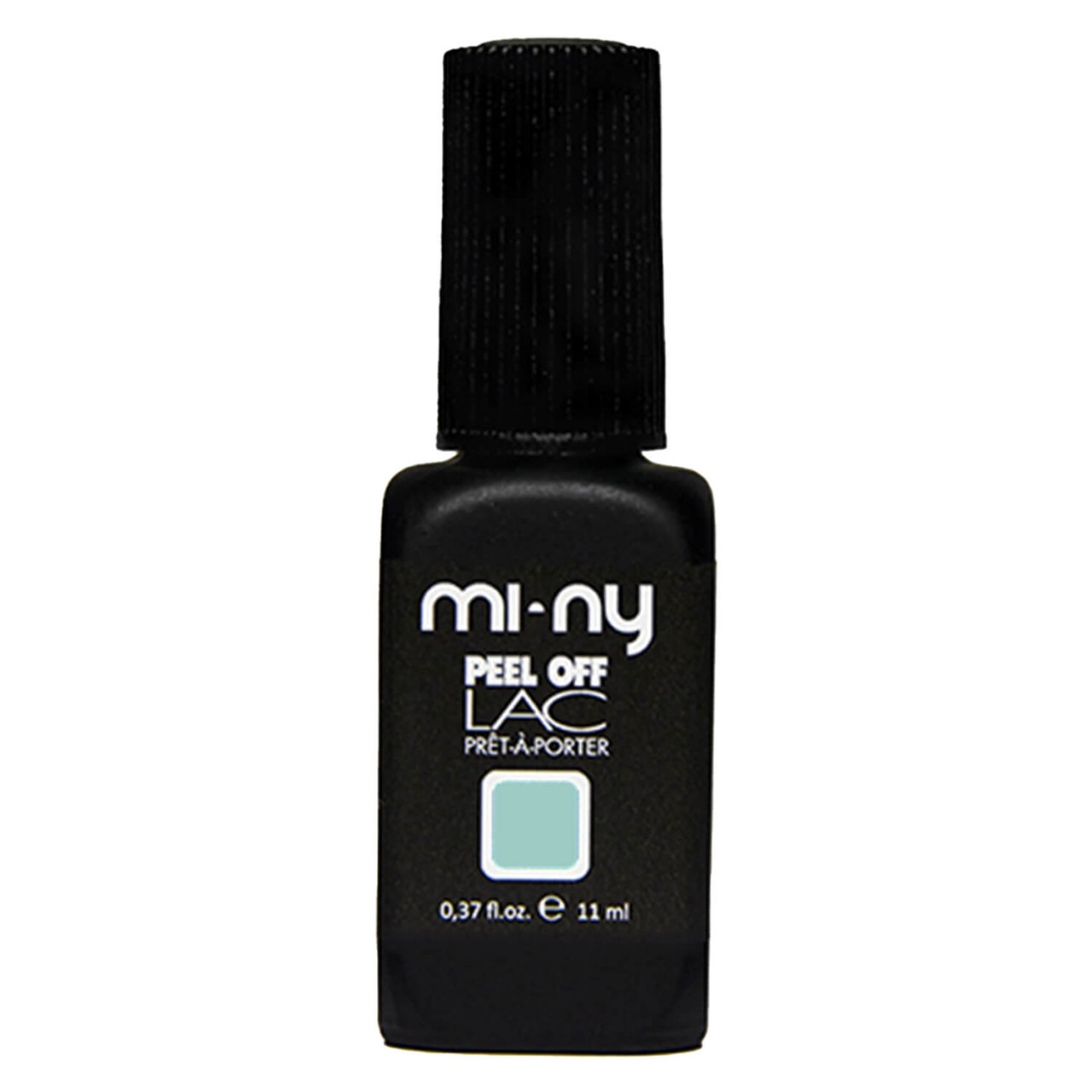 One Step Peel Off Gel Polish - Aqua Sky von mi-ny