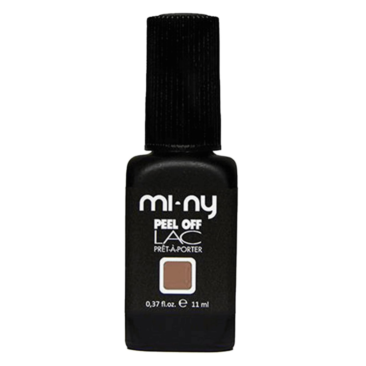 One Step Peel Off Gel Polish - Burlwood von mi-ny