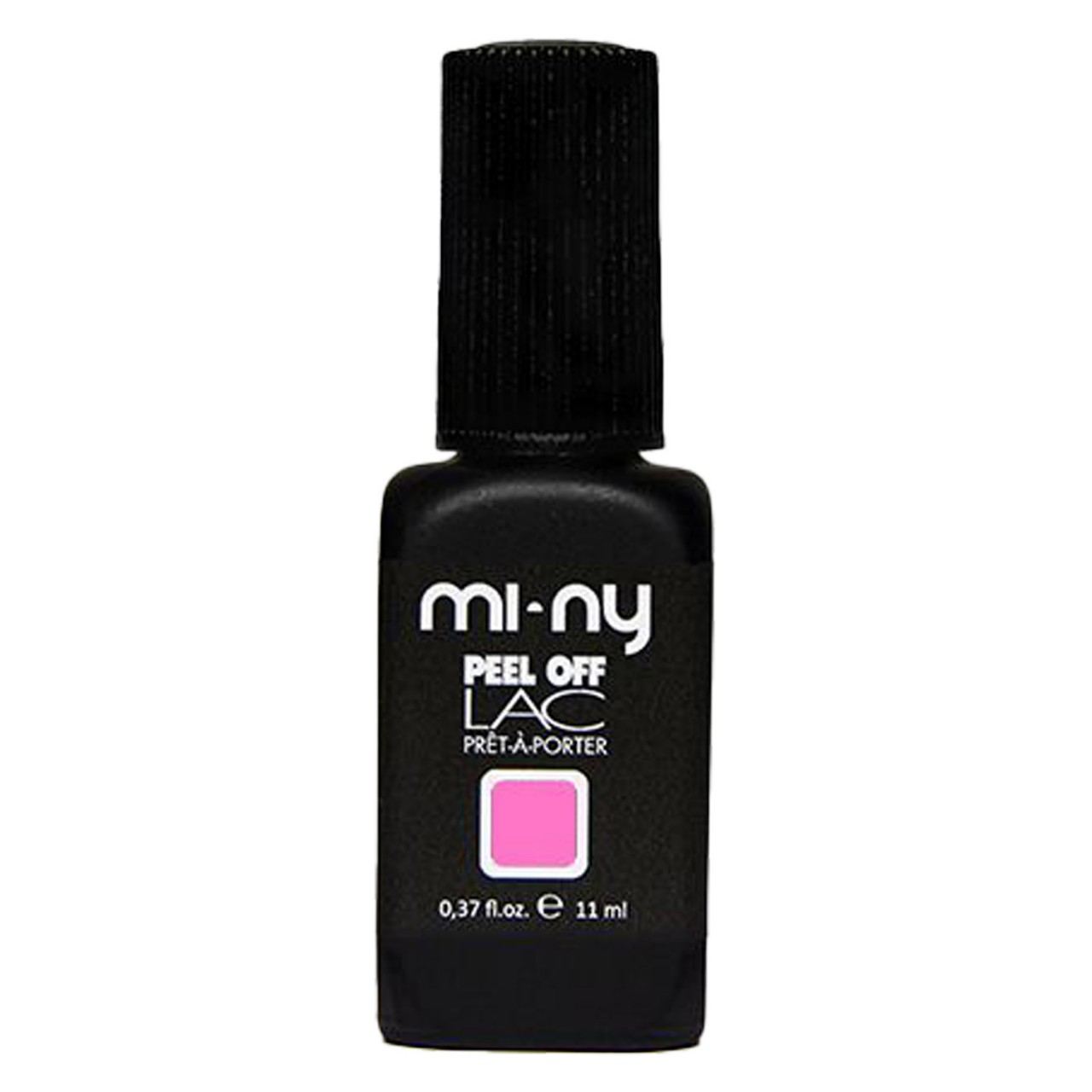 One Step Peel Off Gel Polish - Carnation Pink von mi-ny