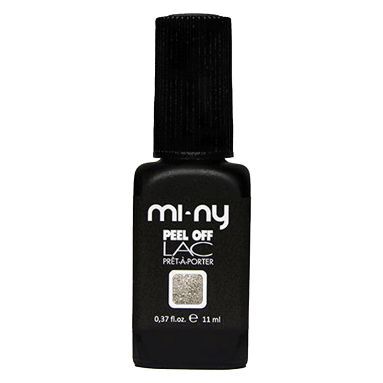 One Step Peel Off Gel Polish - Disco Ball von mi-ny