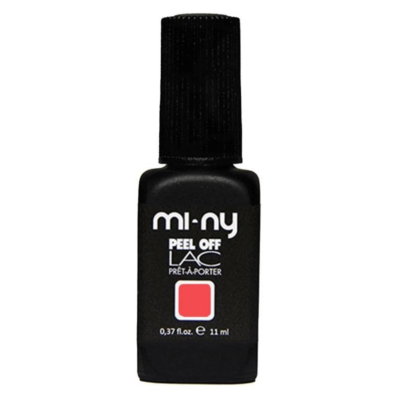 One Step Peel Off Gel Polish - Happy Hour von mi-ny