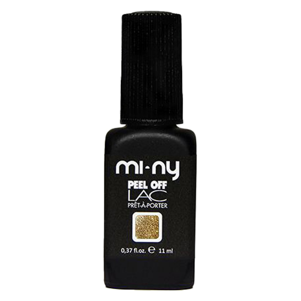 One Step Peel Off Gel Polish - Honey Gold von mi-ny