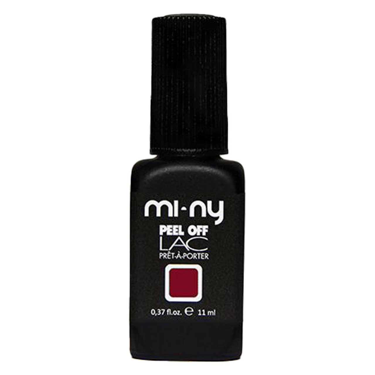 One Step Peel Off Gel Polish - Merlot von mi-ny