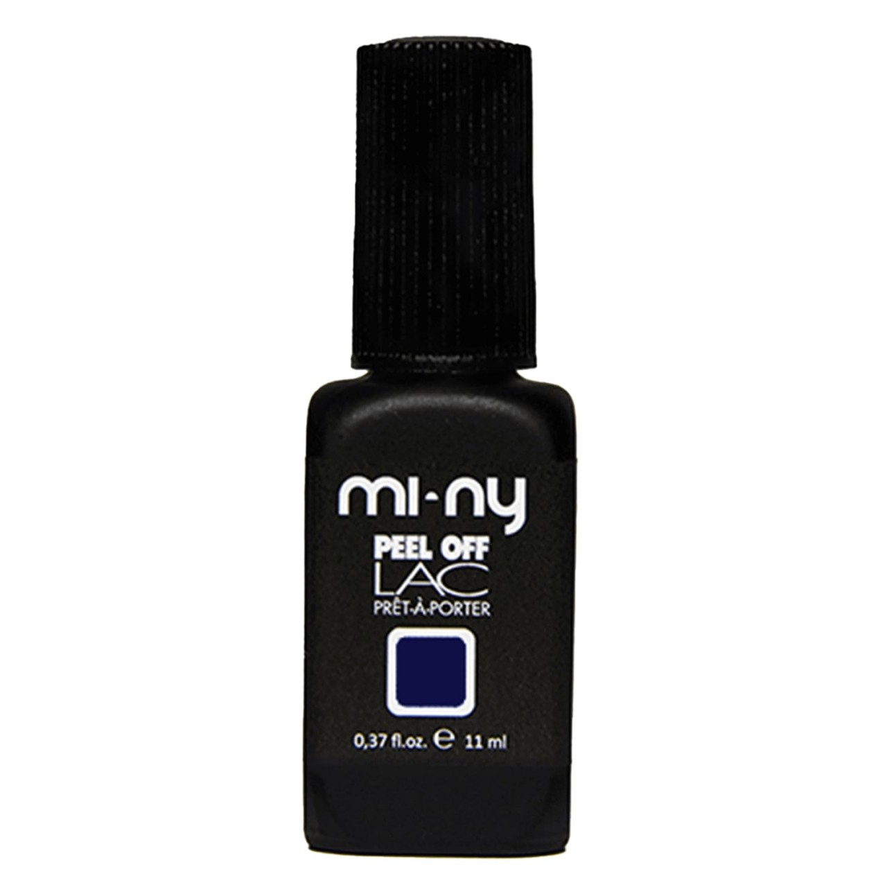 One Step Peel Off Gel Polish - Midnight von mi-ny