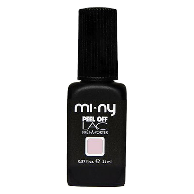 One Step Peel Off Gel Polish - Millennial Pink von mi-ny