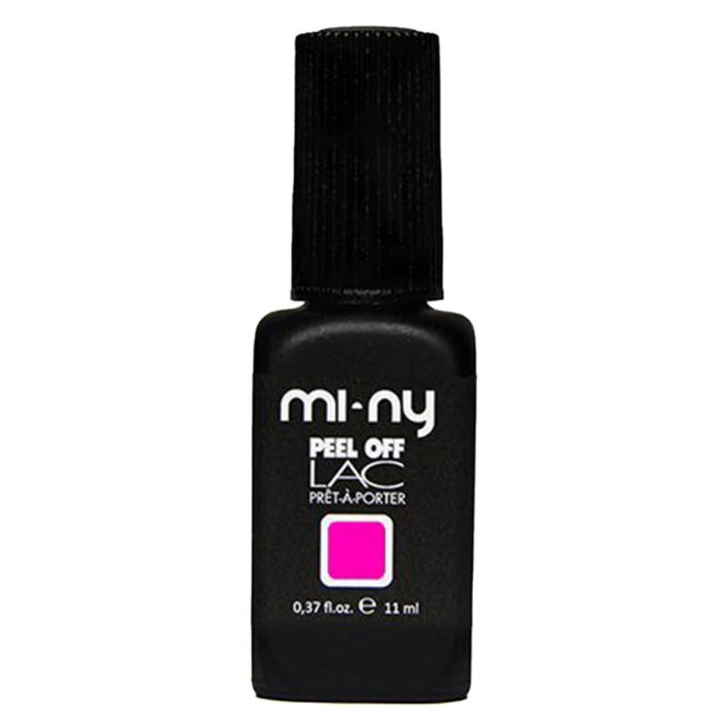 One Step Peel Off Gel Polish - Pink Yarrow von mi-ny