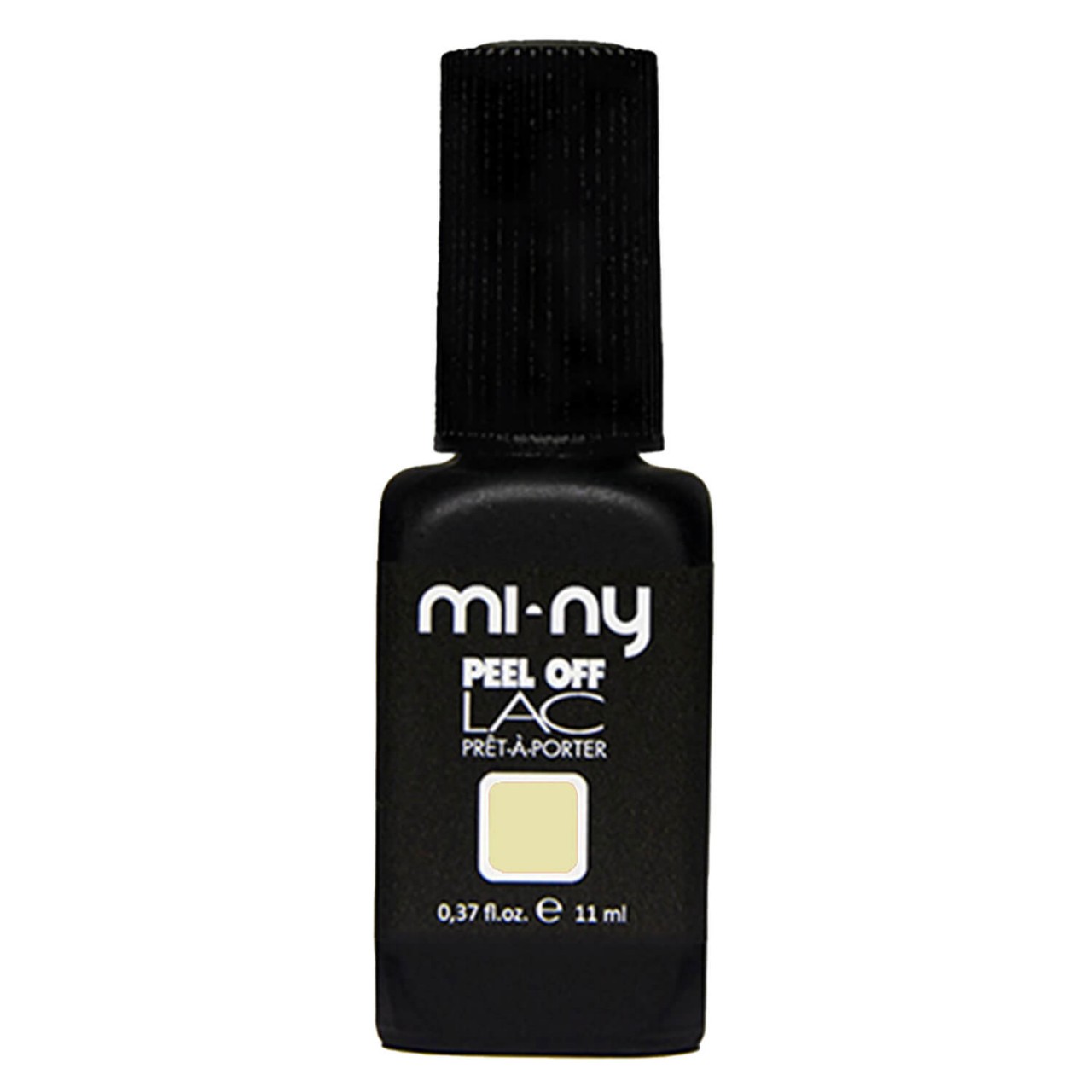 One Step Peel Off Gel Polish - Popcorn von mi-ny