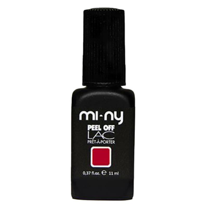 One Step Peel Off Gel Polish - Samba von mi-ny