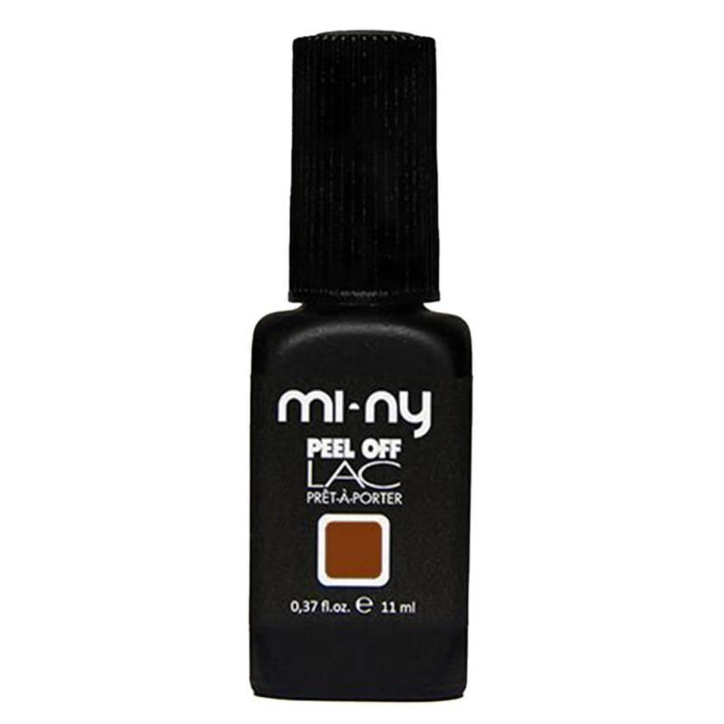 One Step Peel Off Gel Polish - Sugar Almond von mi-ny