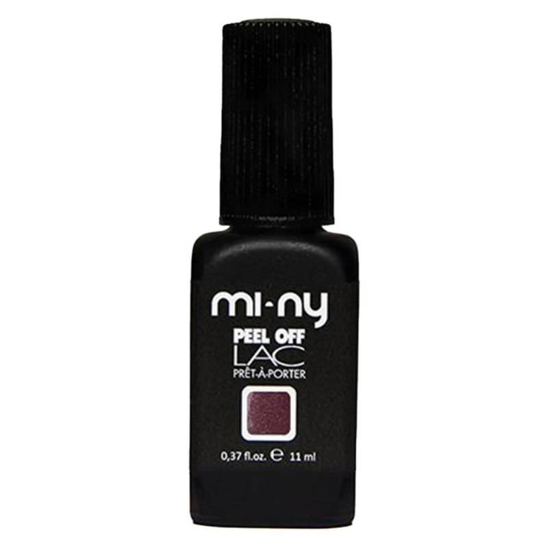 One Step Peel Off Gel Polish - Winetasting von mi-ny