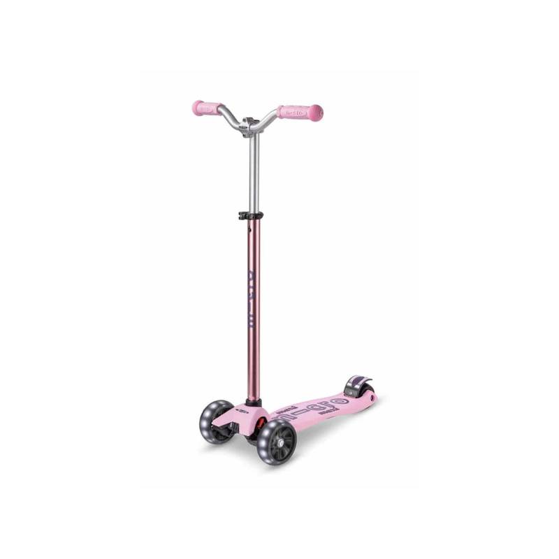 Maxi Micro Deluxe Pro Led Unisex Rosa von micro