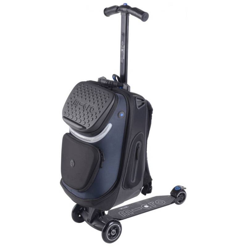 Micro Scooter Luggage Kickpack, Black von micro