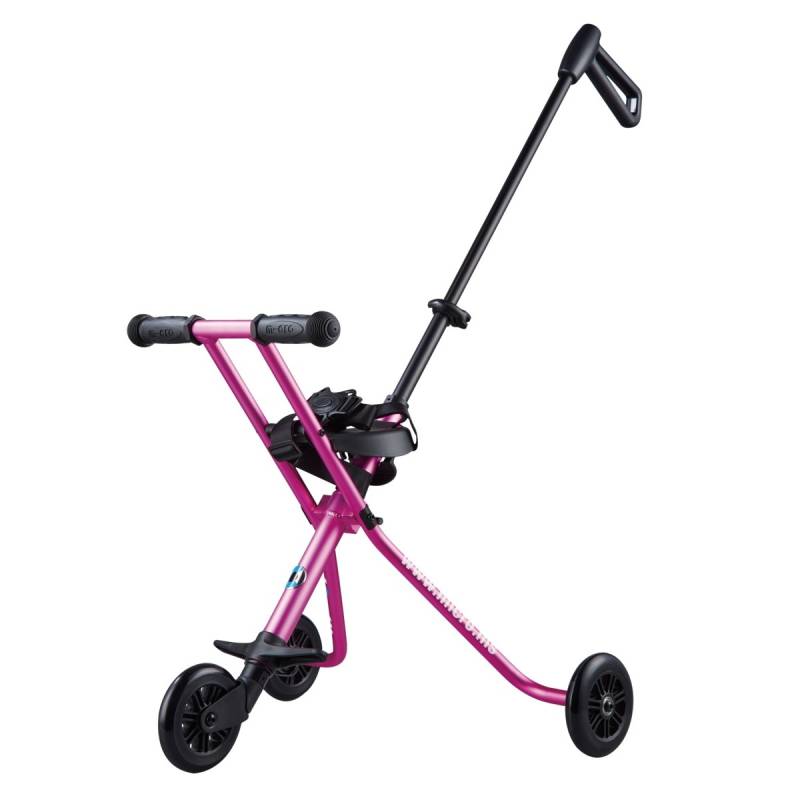 Micro Trike Deluxe, Pink von micro