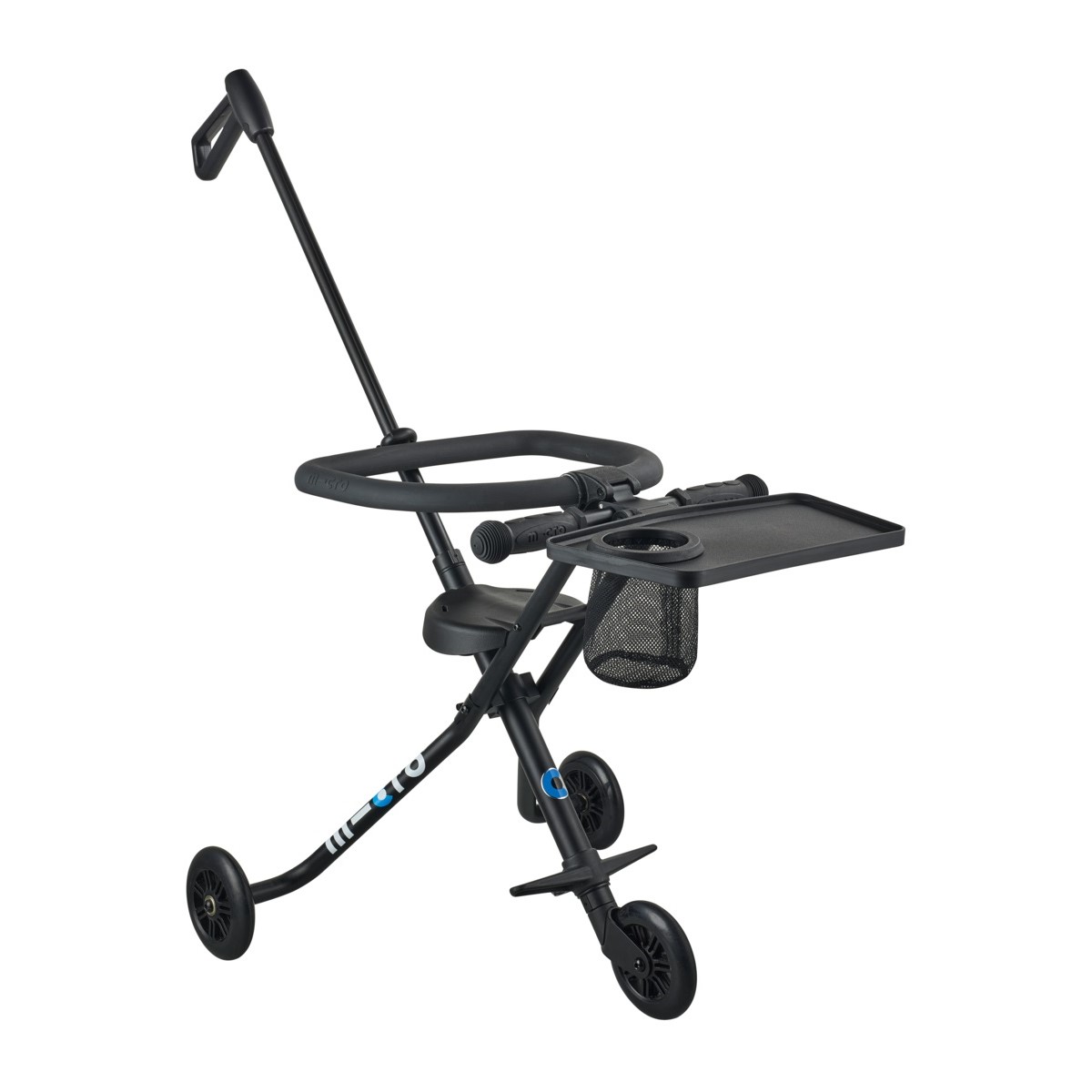 Micro Trike Plus, Black von micro