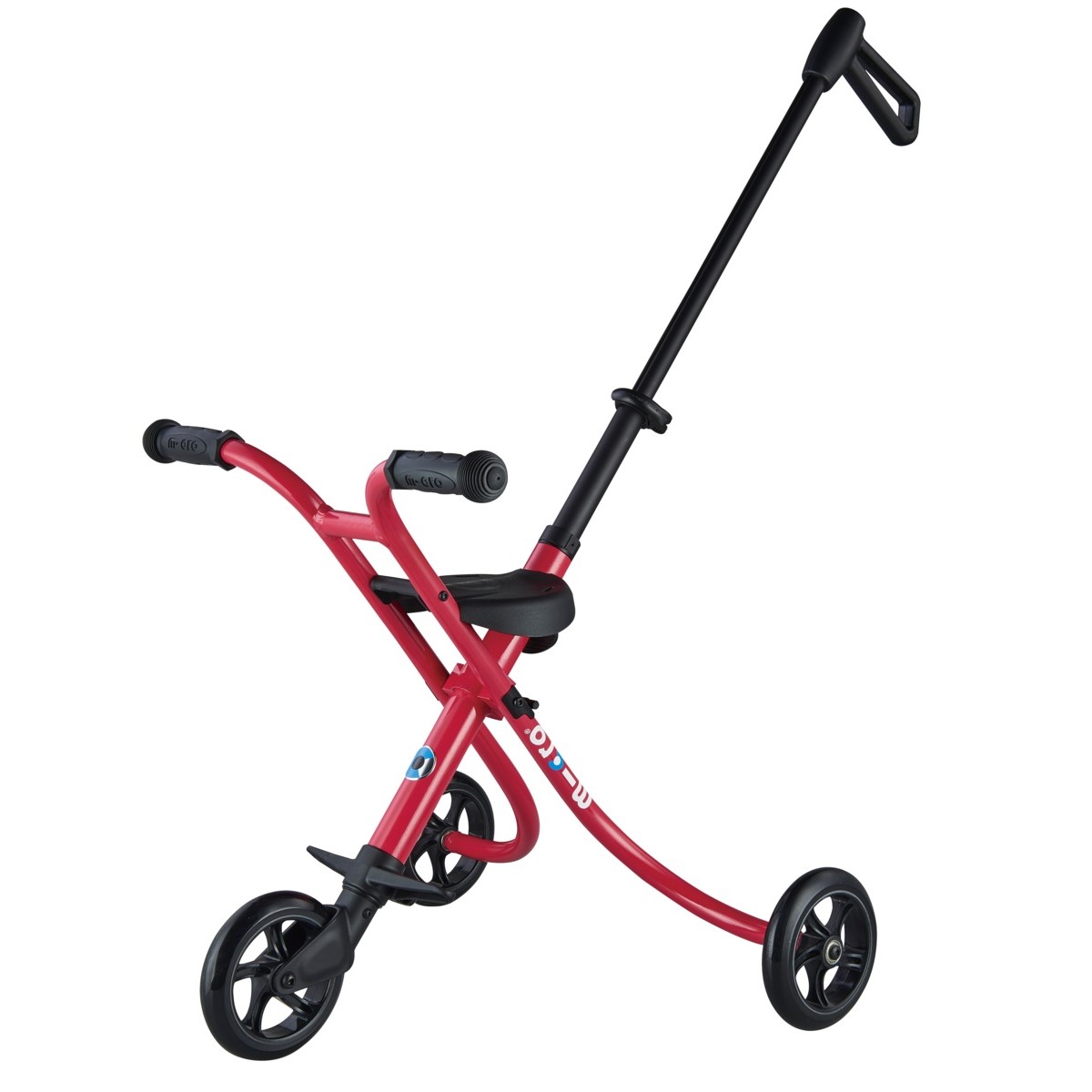 Micro Trike XL, Ruby Red von micro