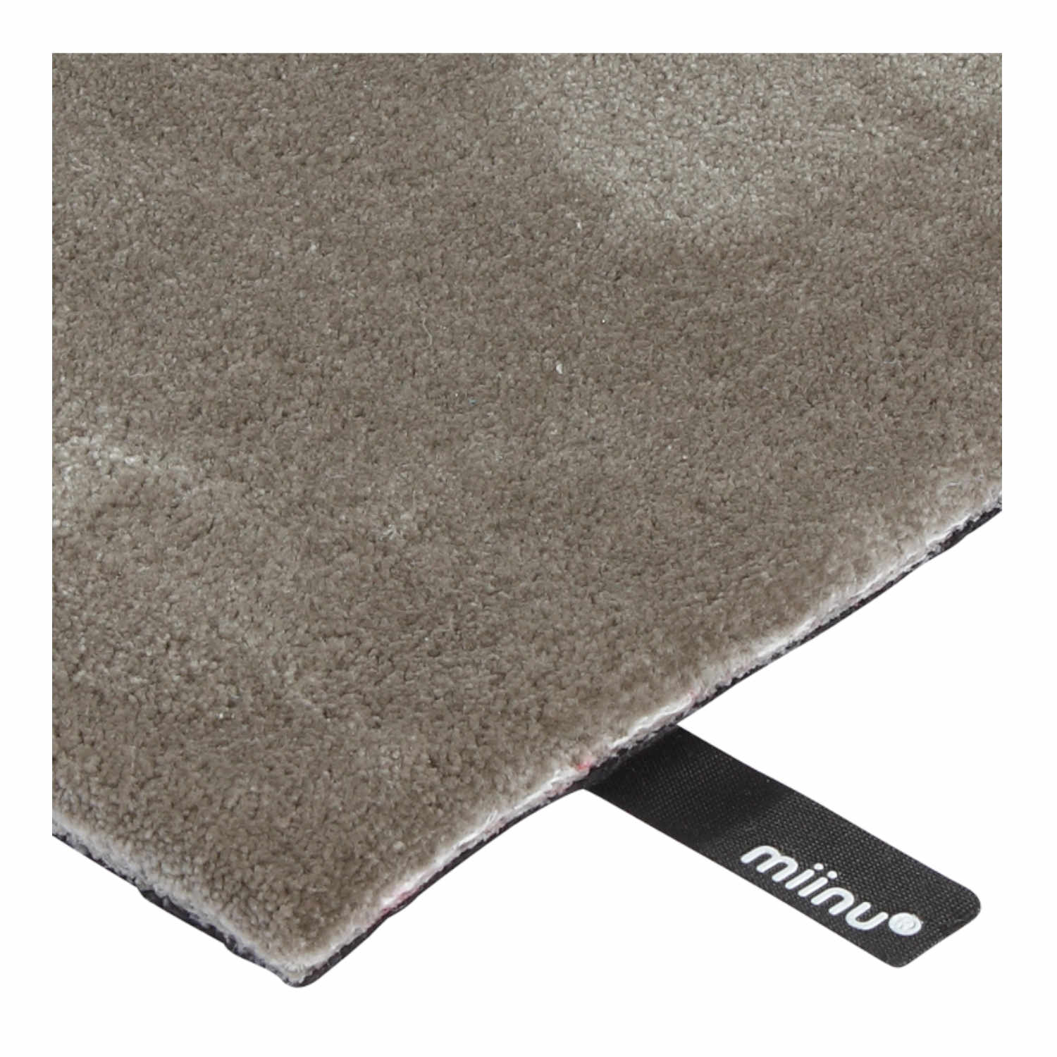 Capsule Velvet Teppich, Grösse 200 x 300 cm, Farbe fog Capsule Velvet Teppich, Grösse 200 x 300 cm, Farbe fog von miinu