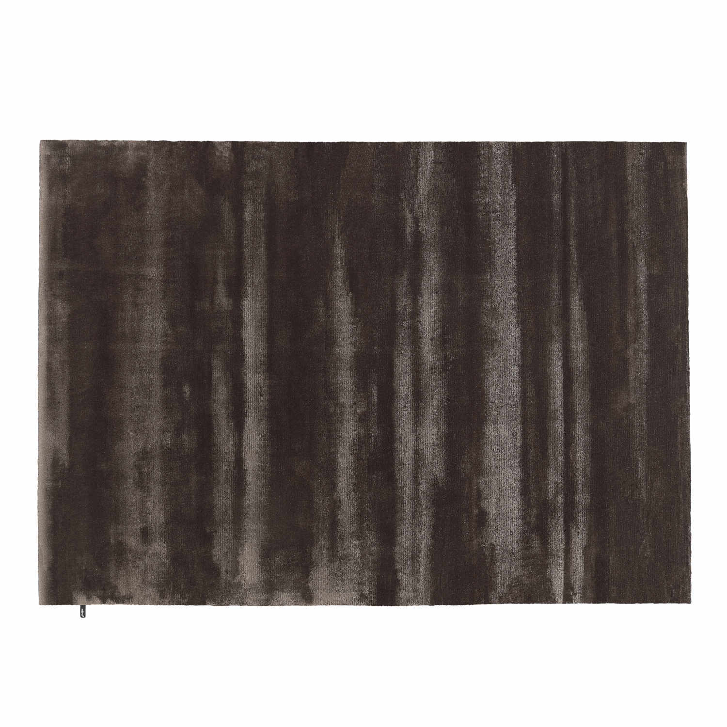 FlatRes Teppich, Grösse 170 x 240 cm, Farbe fondue fudge von miinu