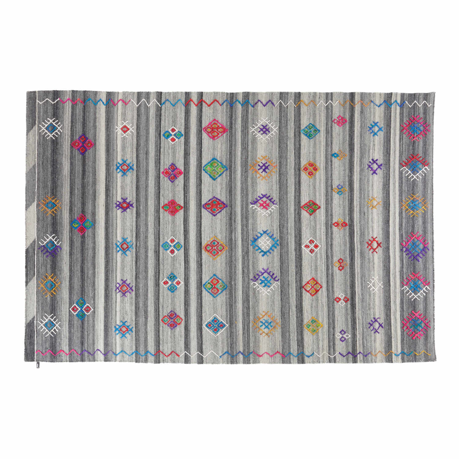 Hooray Carnival Quickship Teppich, Grösse 250 x 350 cm Hooray Carnival Quickship Teppich, Grösse 250 x 350 cm von miinu