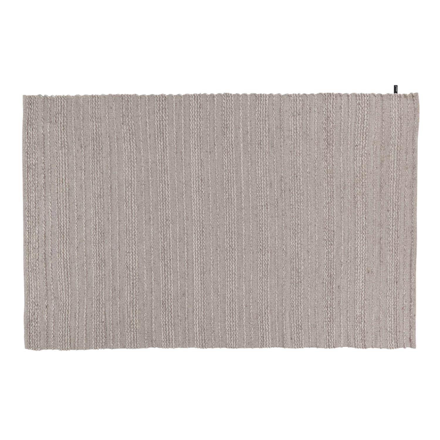 MNU 44 Teppich, Grösse 170 x 240 cm, Farbe stone gray MNU 44 Teppich, Grösse 170 x 240 cm, Farbe stone gray von miinu
