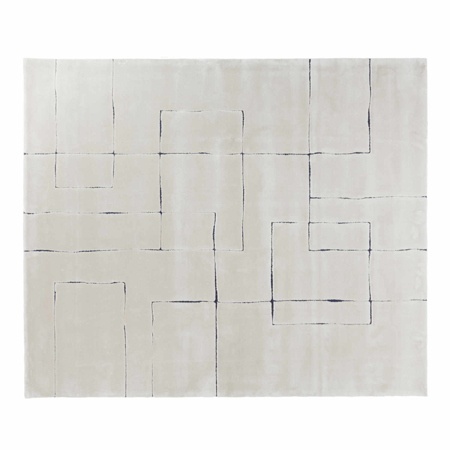 SubZero Teppich, Grösse 300 x 400 cm, Farbe glacy gray port royal SubZero Teppich, Grösse 300 x 400 cm, Farbe glacy gray port royal von miinu