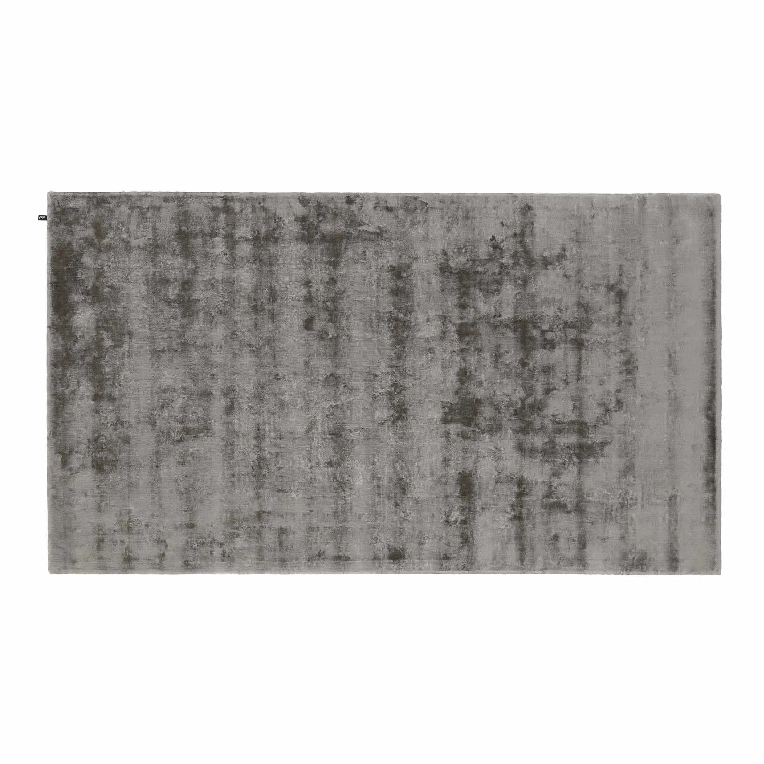 Tencel Flat Teppich, Grösse 200 x 300 cm, Farbe sea moss Tencel Flat Teppich, Grösse 200 x 300 cm, Farbe sea moss von miinu