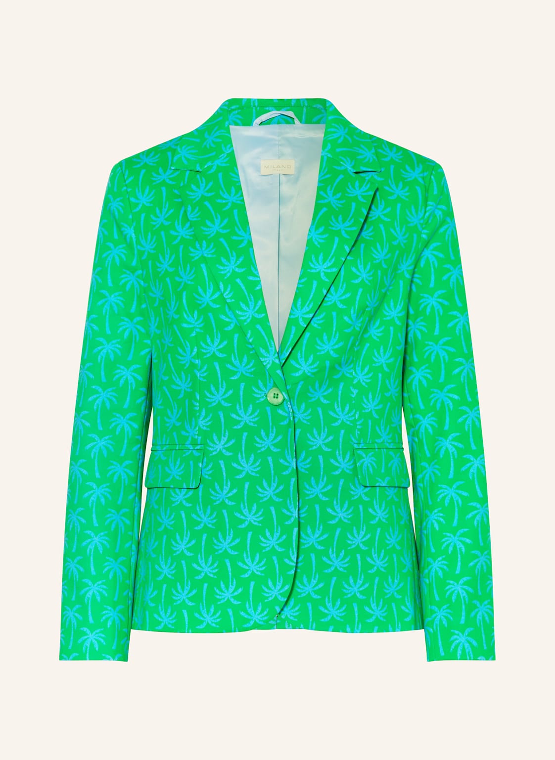Milano Italy Blazer gruen Milano Italy Blazer gruen von milano italy