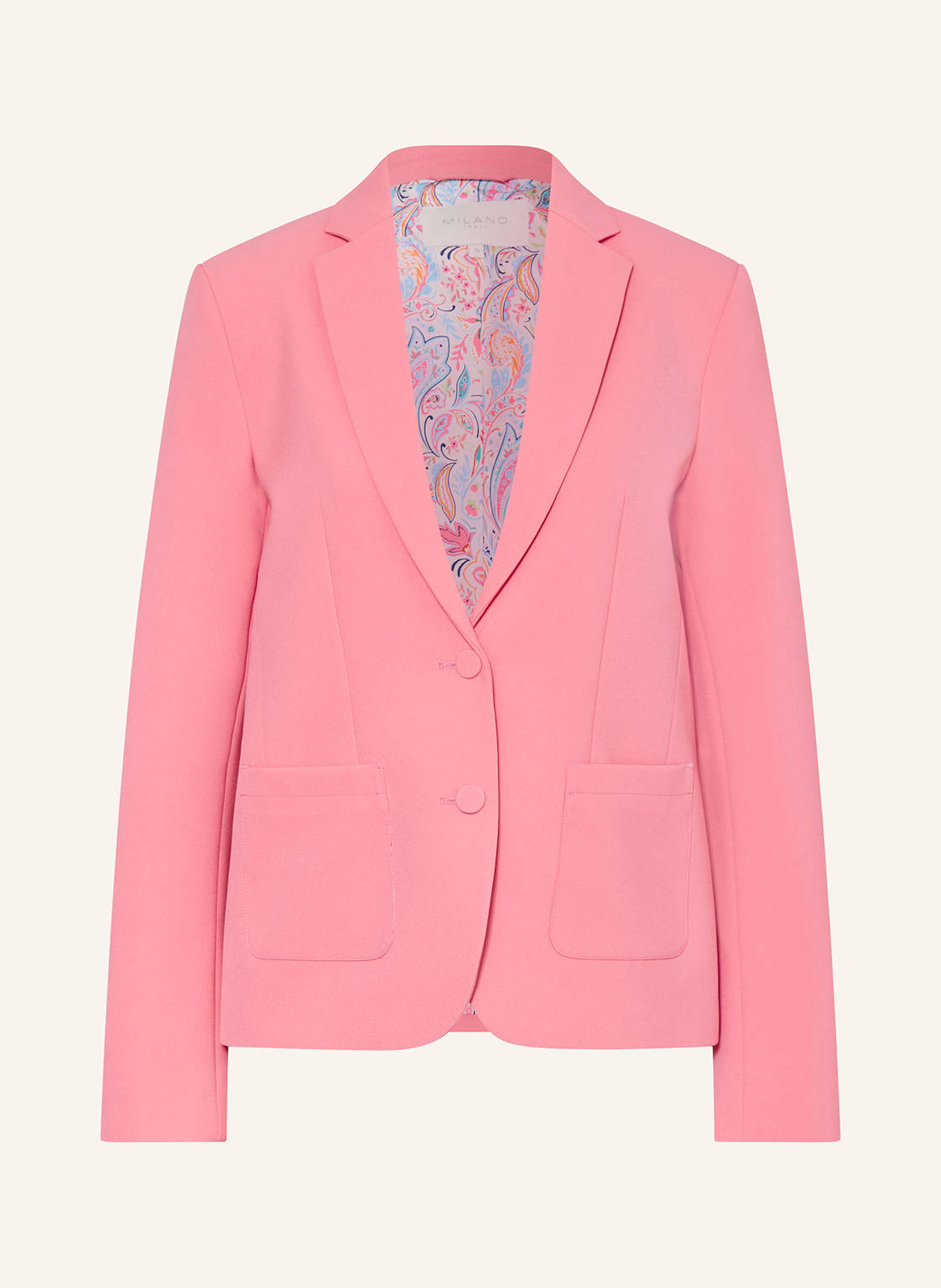 Milano Italy Blazer pink von milano italy