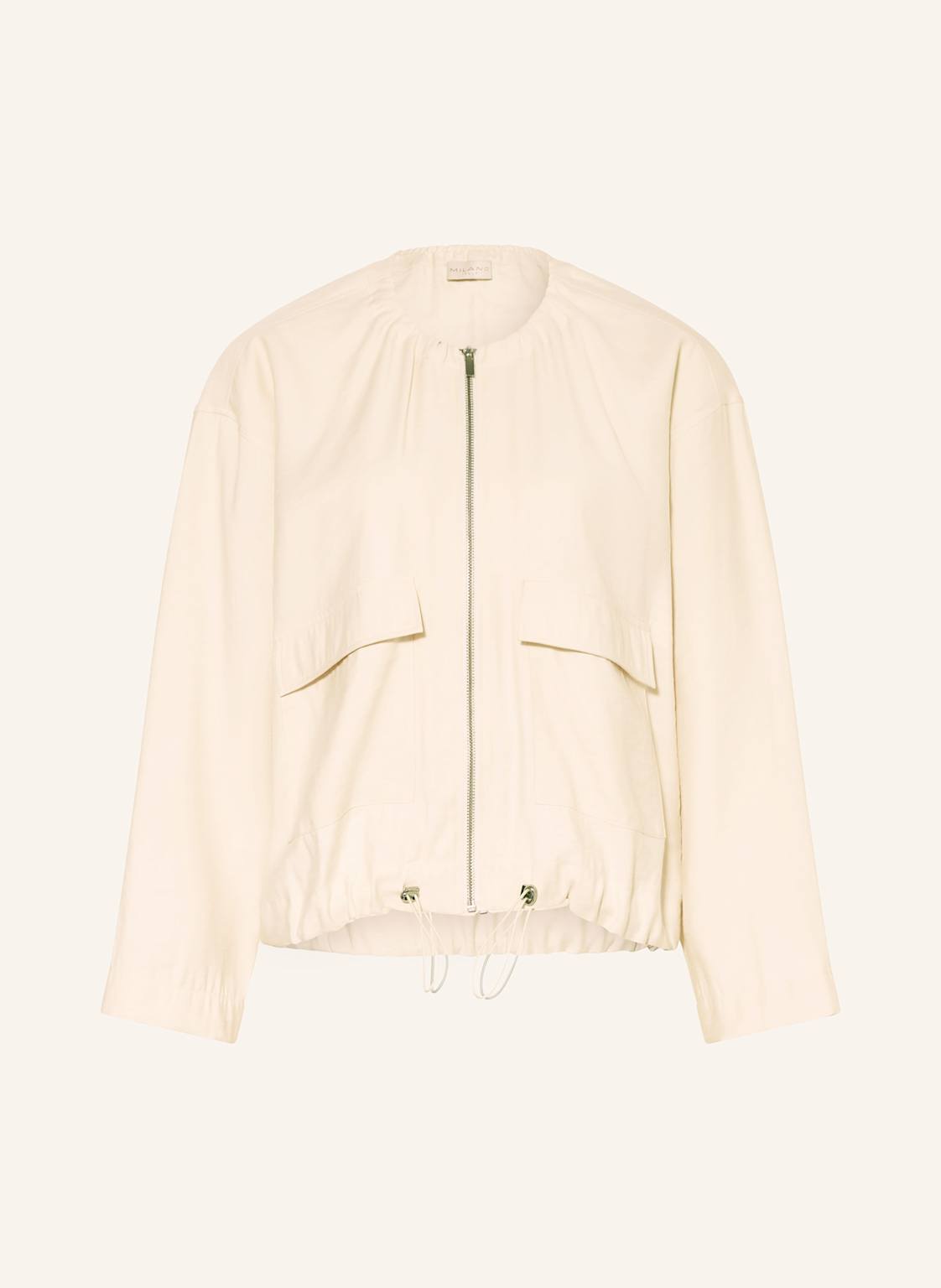 Milano Italy Blouson beige von milano italy