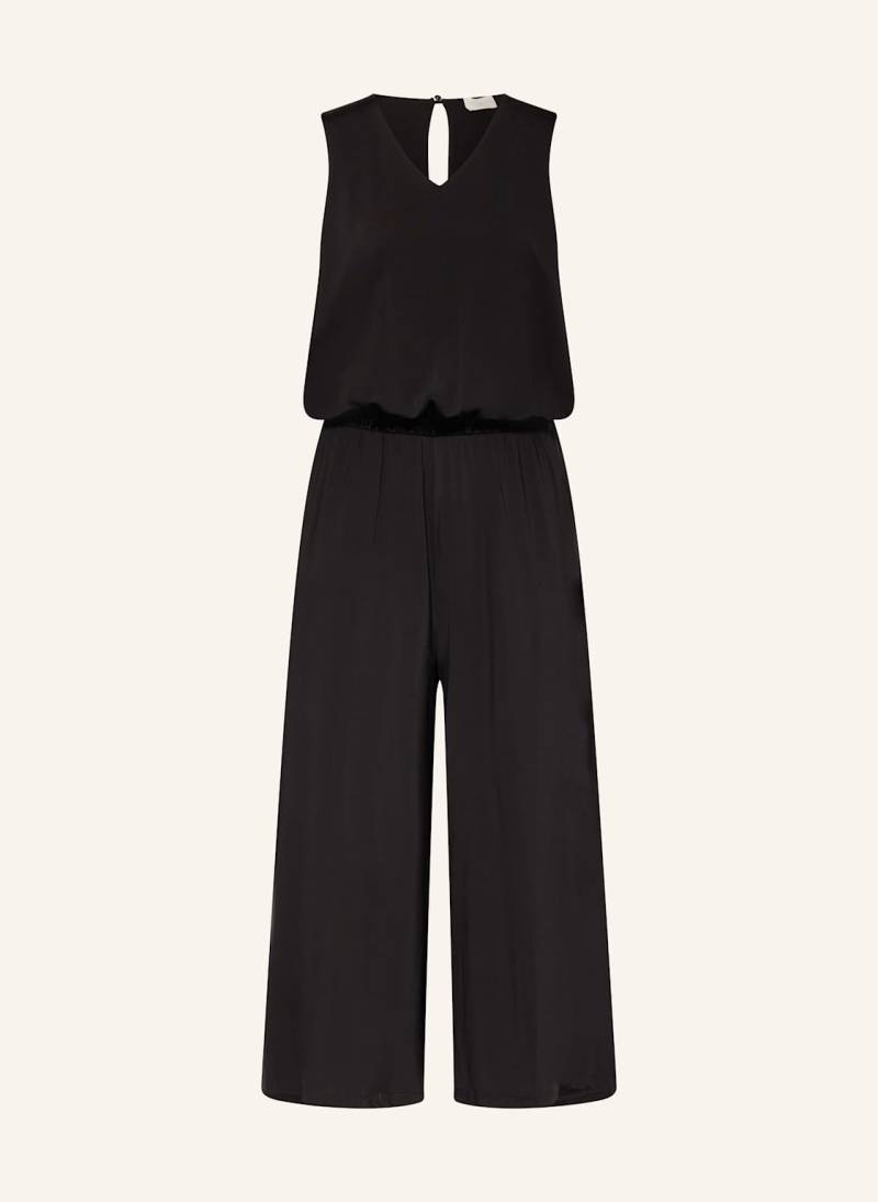 Milano Italy Jersey-Jumpsuit schwarz von milano italy