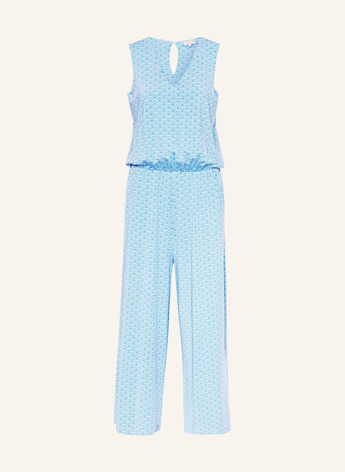 Milano Italy Jumpsuit blau Milano Italy Jumpsuit blau von milano italy