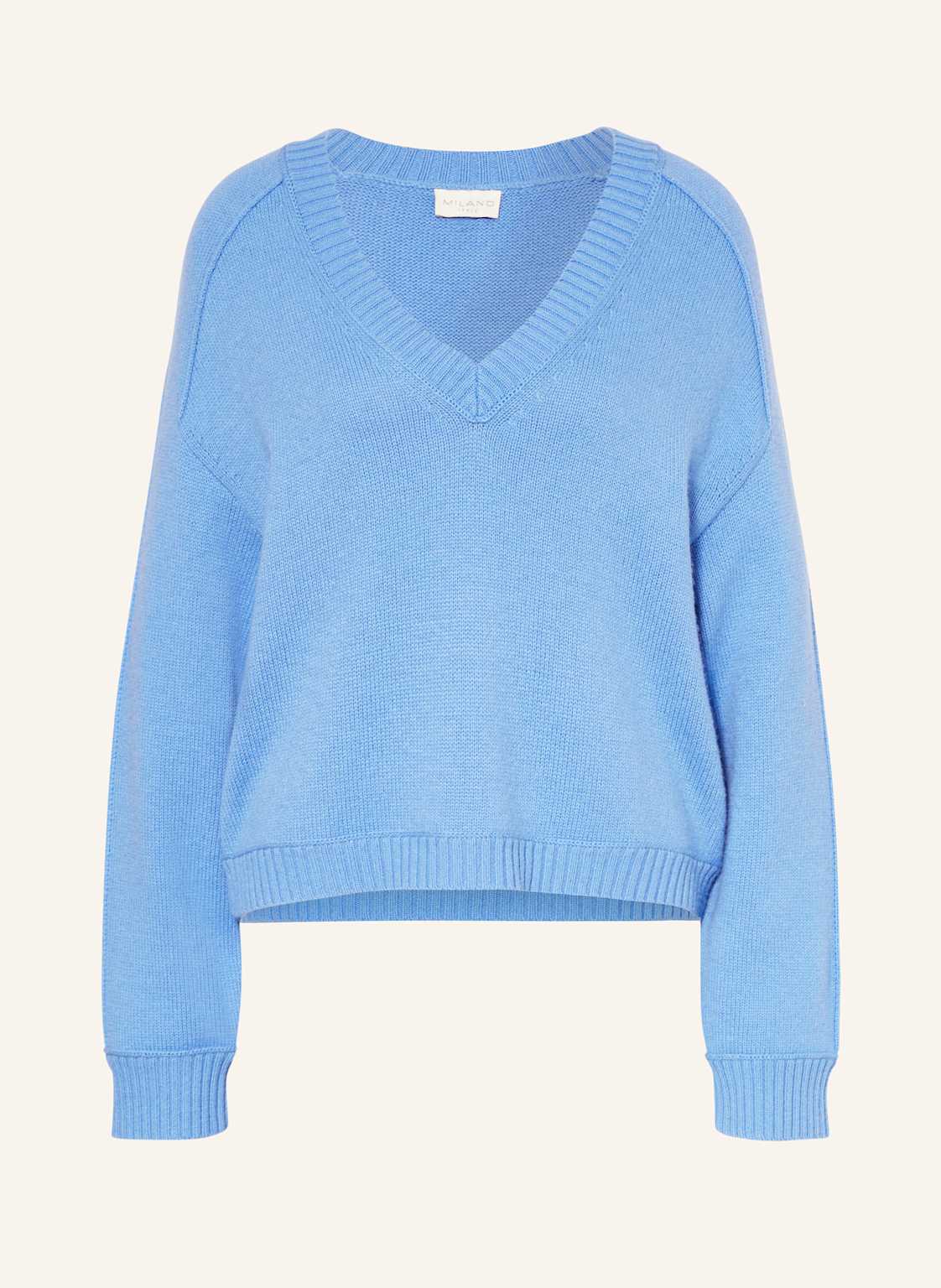 Milano Italy Pullover blau von milano italy