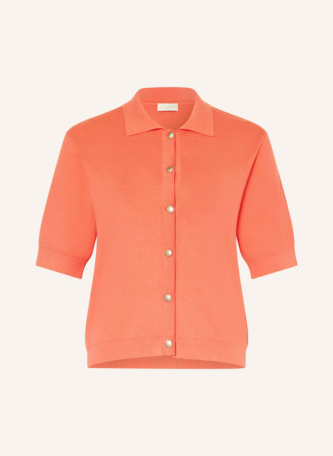 Milano Italy Strickjacke pink Milano Italy Strickjacke pink von milano italy