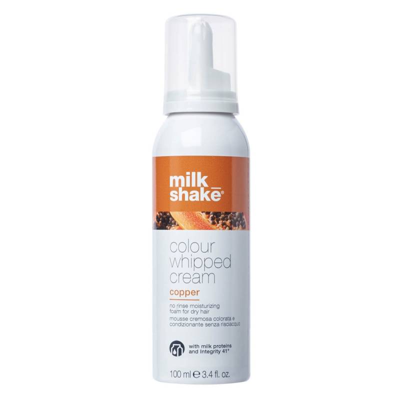 milk_shake colour whipped cream - copper von milk_shake