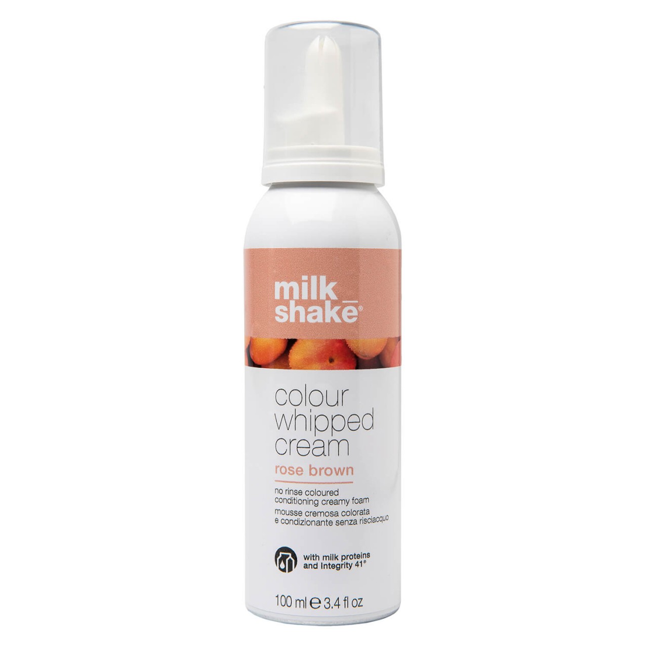 milk_shake colour whipped cream - rose brown von milk_shake