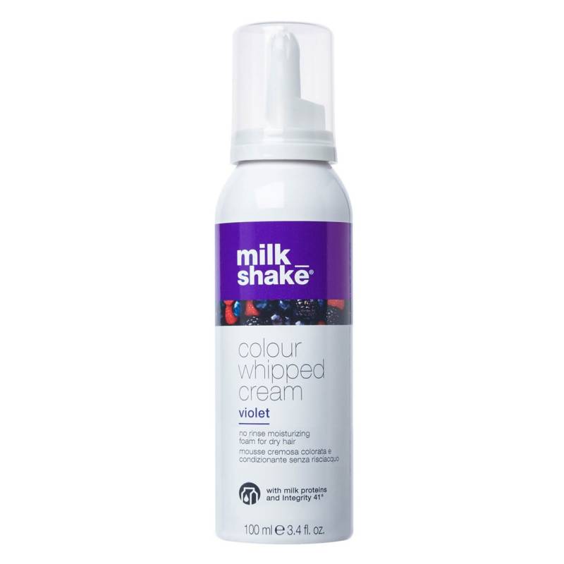 milk_shake colour whipped cream - violet von milk_shake