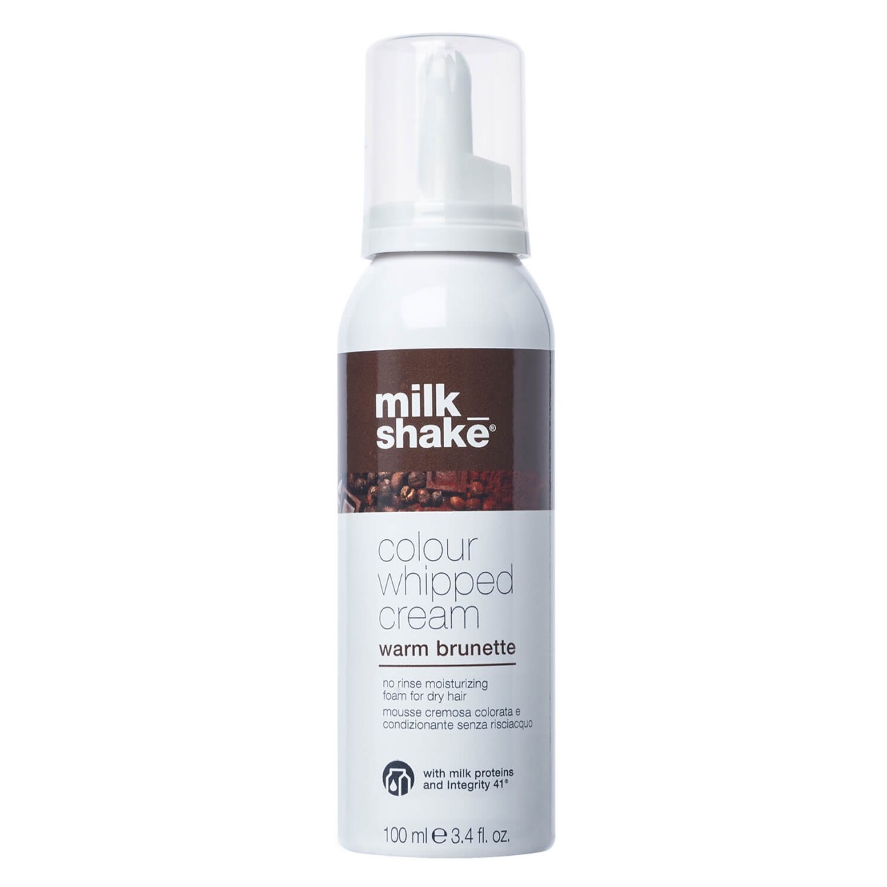 milk_shake colour whipped cream - warm brunette von milk_shake