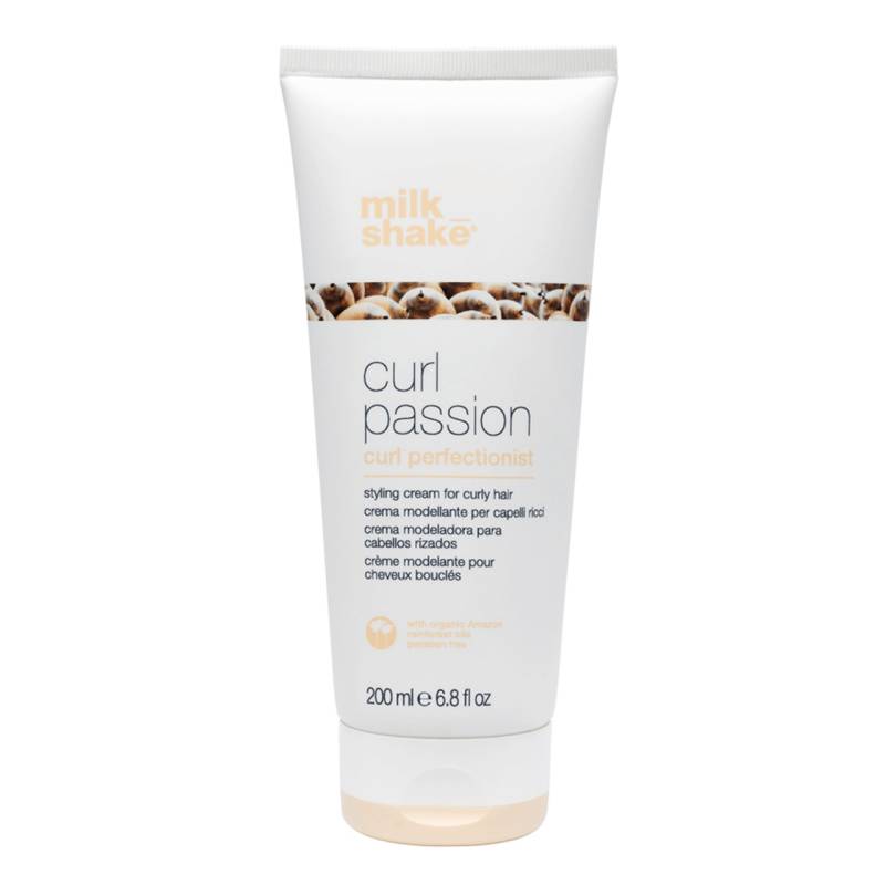 milk_shake curl passion - styling cream for curly hair von milk_shake