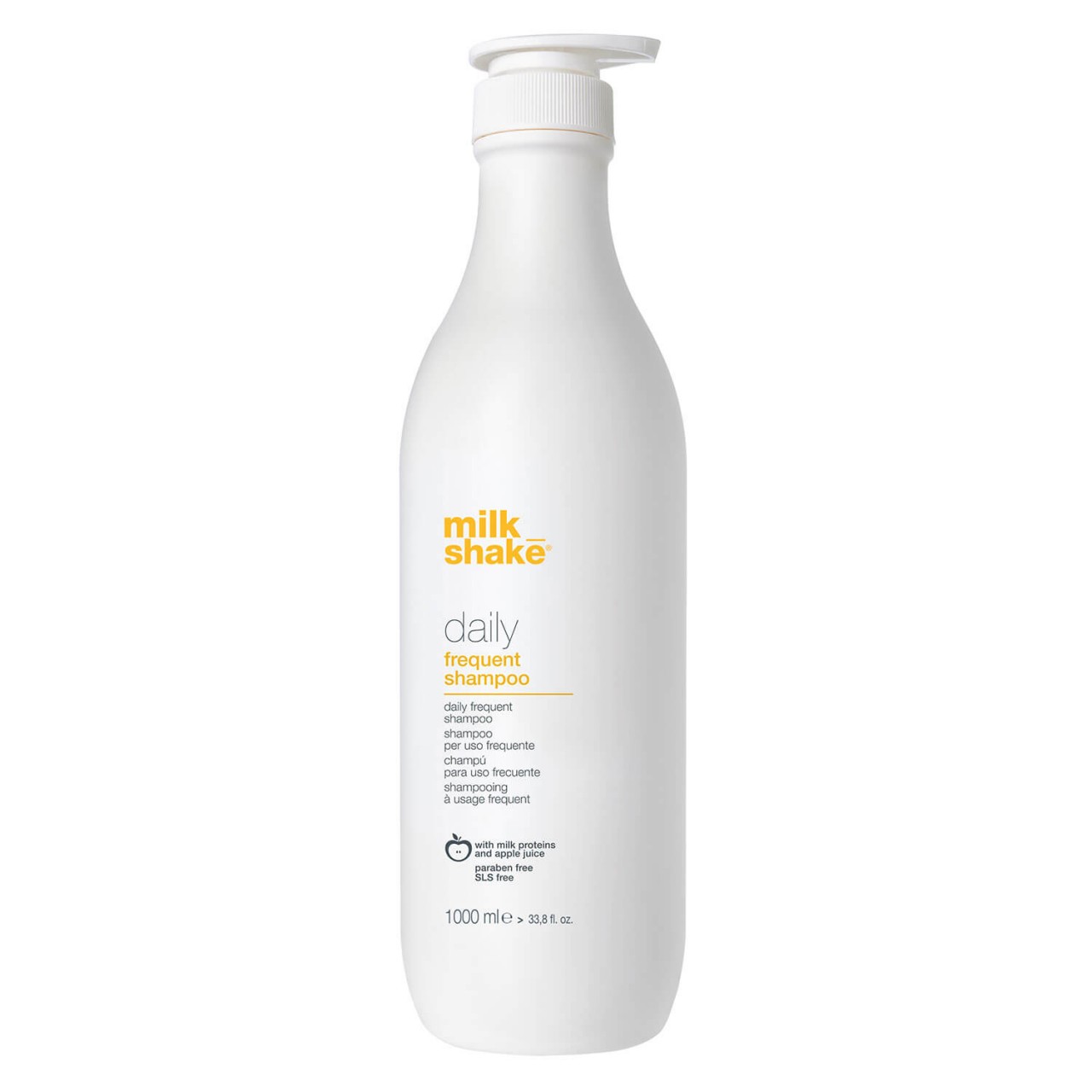 milk_shake daily - shampoo von milk_shake