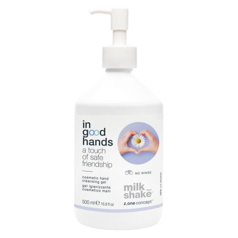 milk_shake in good hands - sanitising gel von milk_shake